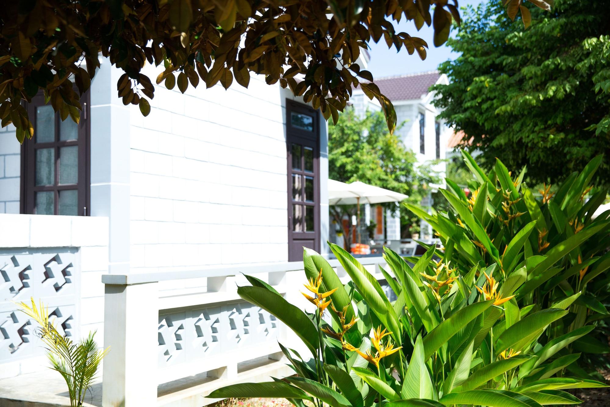 Mr Tho Garden Villas Hội An Ngoại thất bức ảnh