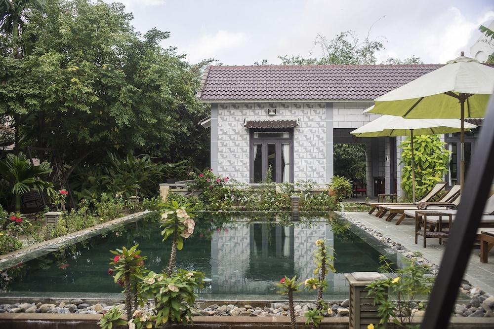 Mr Tho Garden Villas Hội An Ngoại thất bức ảnh