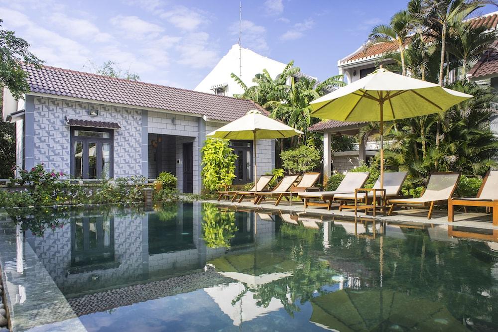 Mr Tho Garden Villas Hội An Ngoại thất bức ảnh
