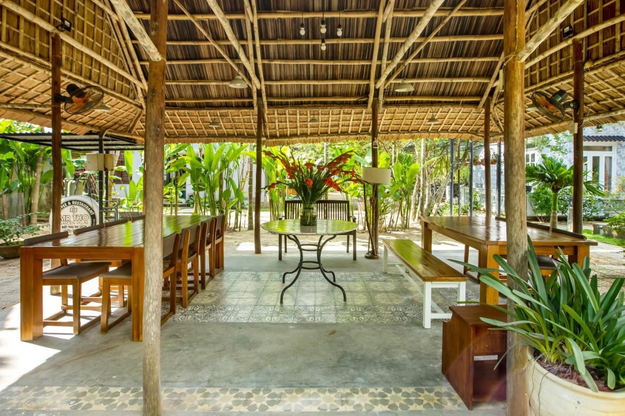 Mr Tho Garden Villas Hội An Ngoại thất bức ảnh