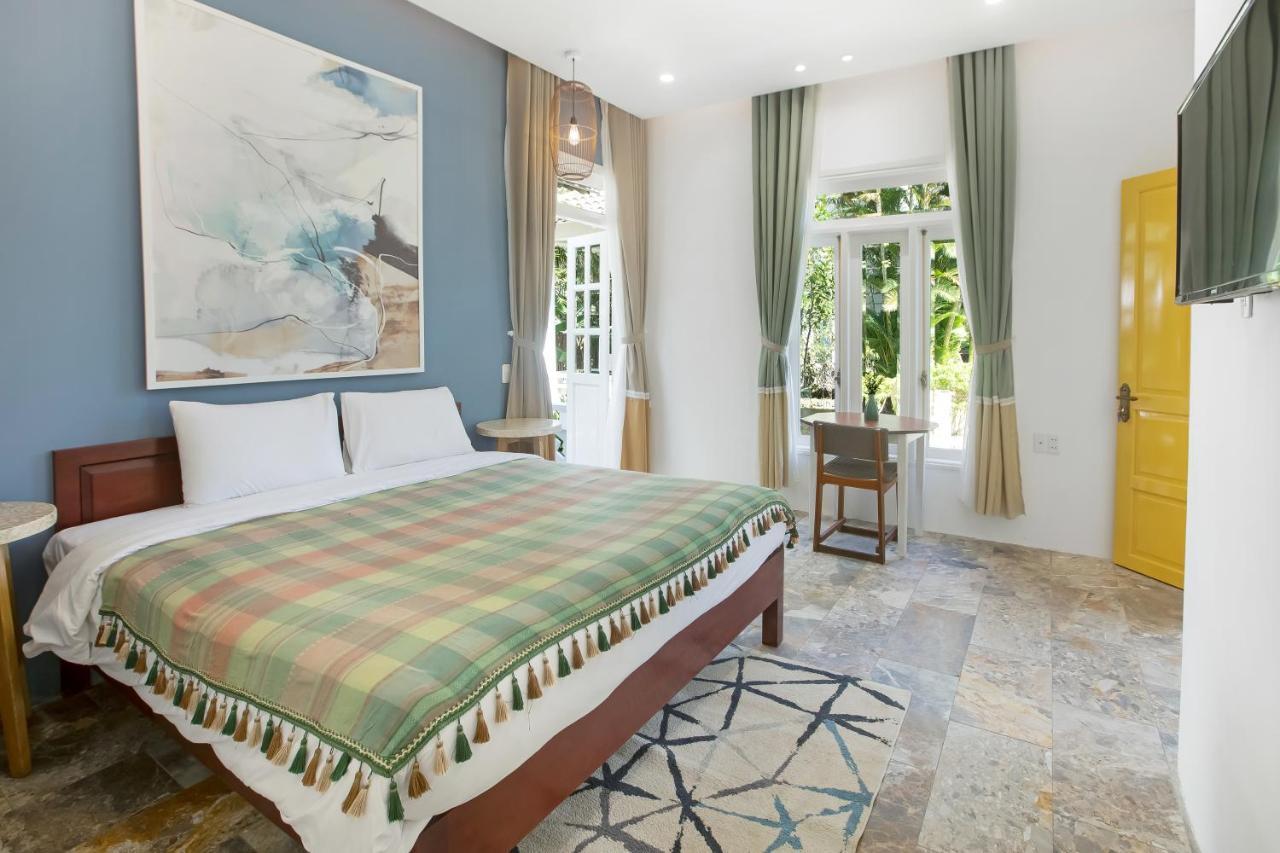 Mr Tho Garden Villas Hội An Ngoại thất bức ảnh