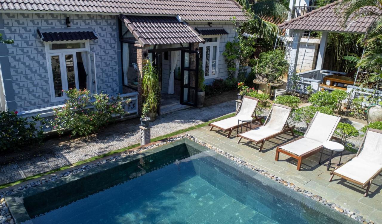 Mr Tho Garden Villas Hội An Ngoại thất bức ảnh