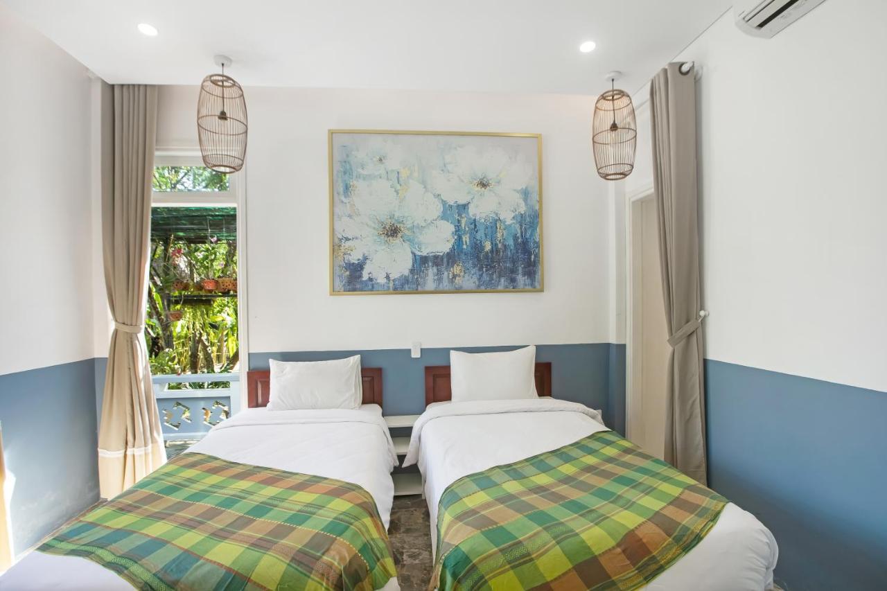 Mr Tho Garden Villas Hội An Ngoại thất bức ảnh