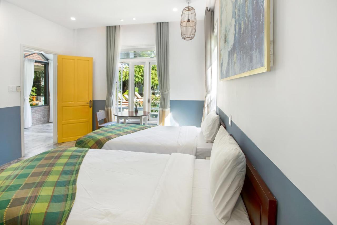 Mr Tho Garden Villas Hội An Ngoại thất bức ảnh