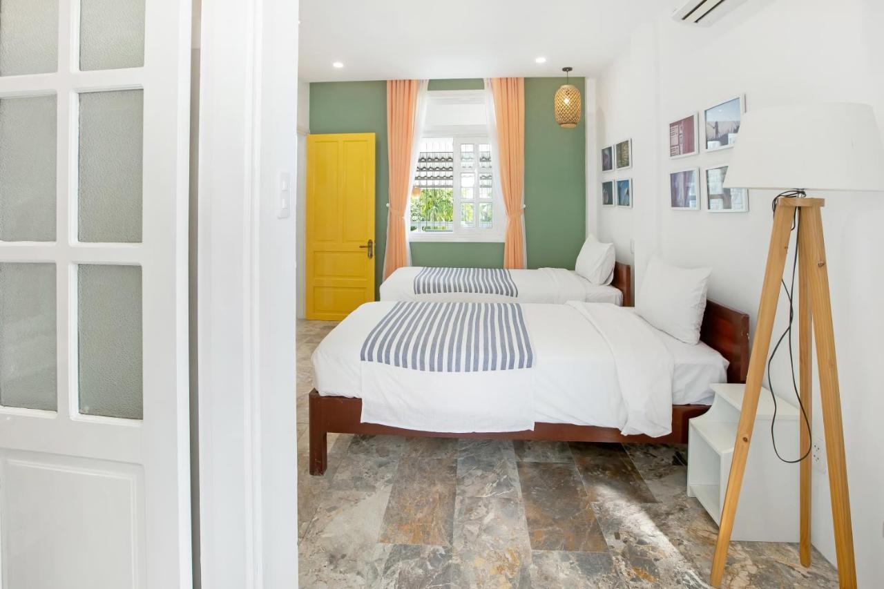 Mr Tho Garden Villas Hội An Ngoại thất bức ảnh