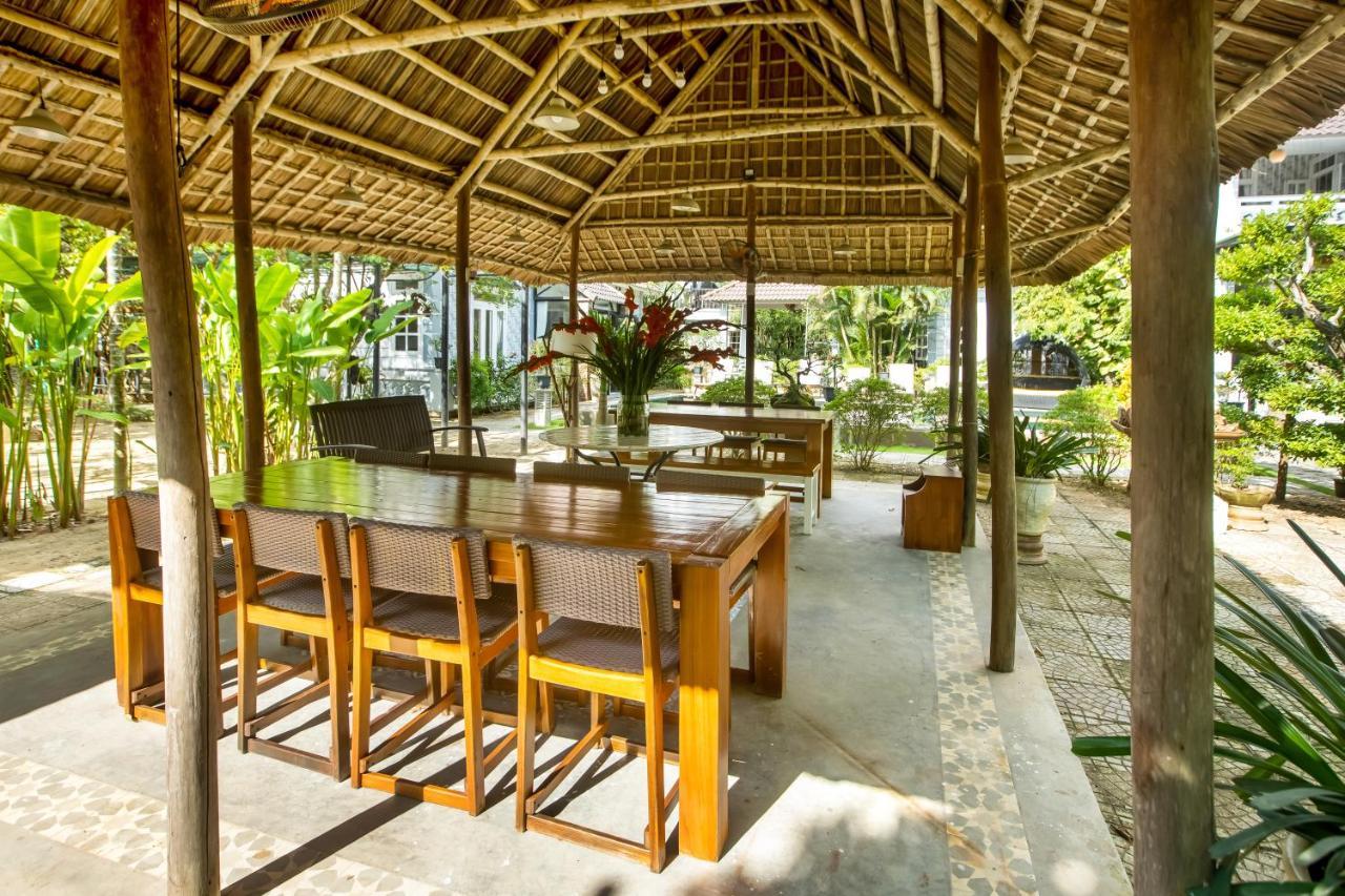 Mr Tho Garden Villas Hội An Ngoại thất bức ảnh