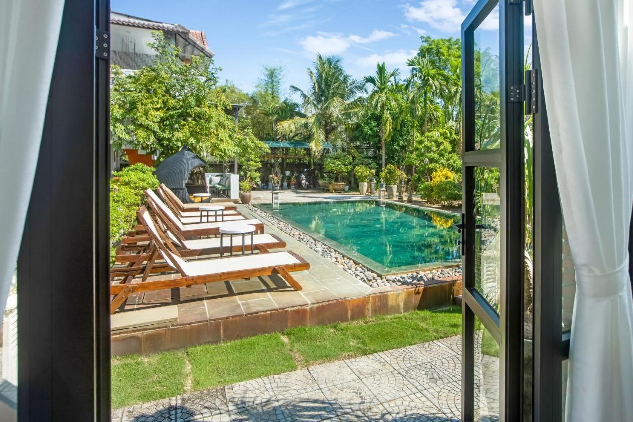 Mr Tho Garden Villas Hội An Ngoại thất bức ảnh