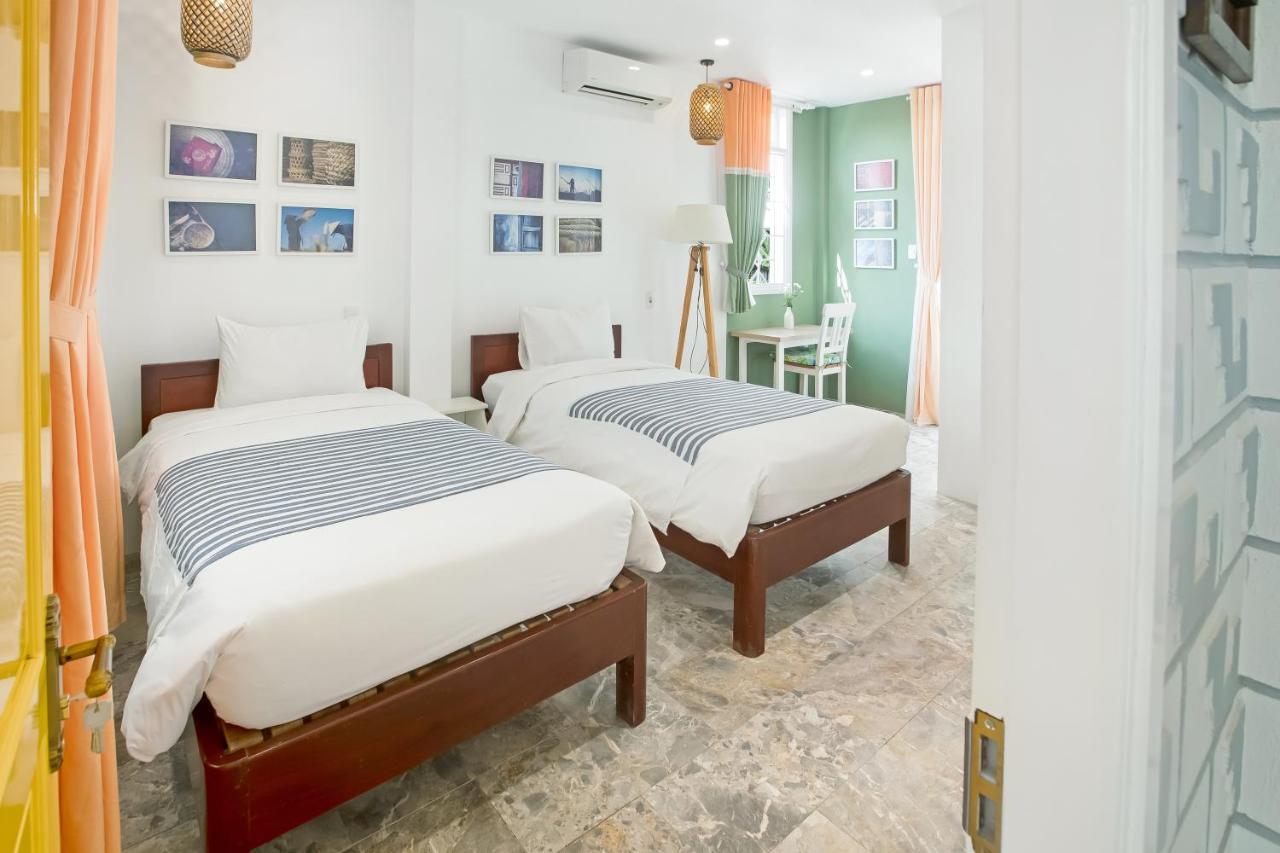 Mr Tho Garden Villas Hội An Ngoại thất bức ảnh