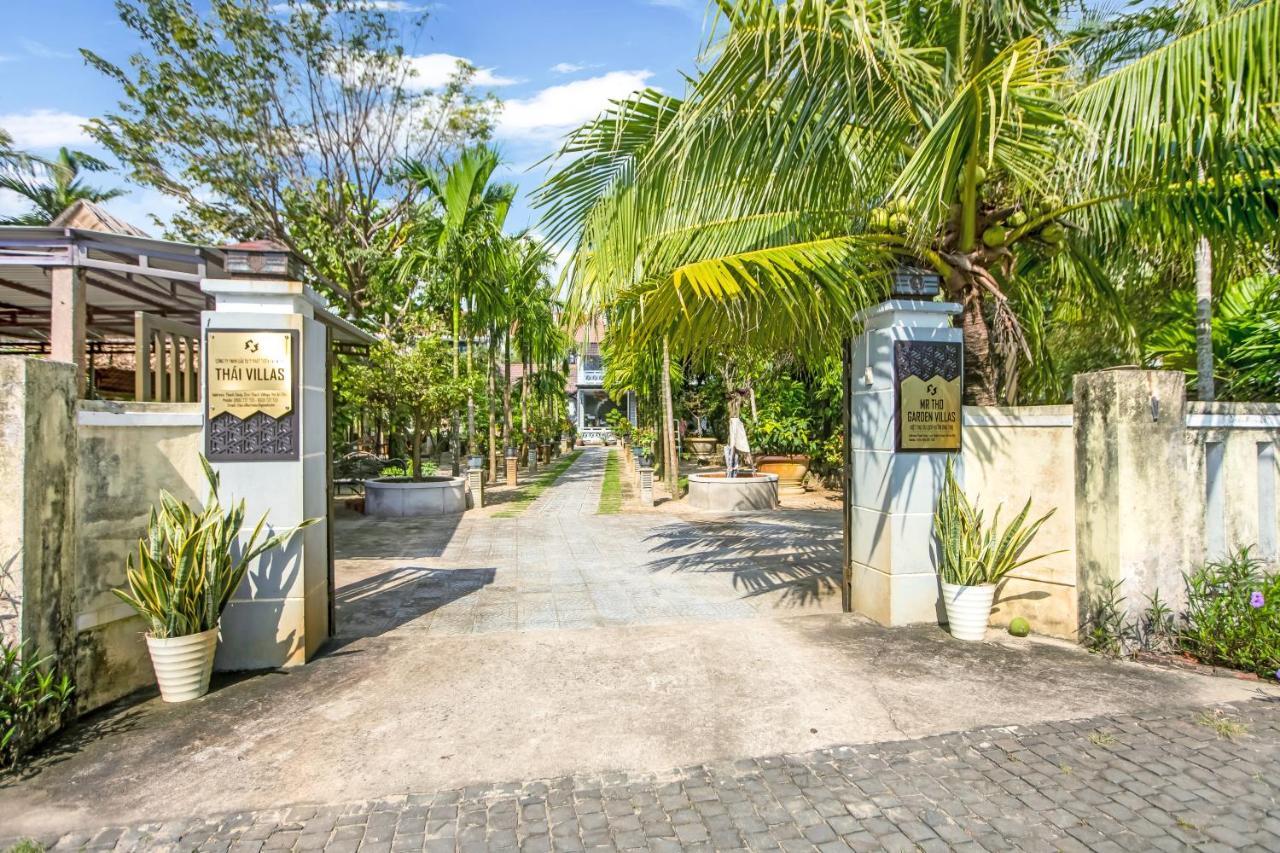 Mr Tho Garden Villas Hội An Ngoại thất bức ảnh