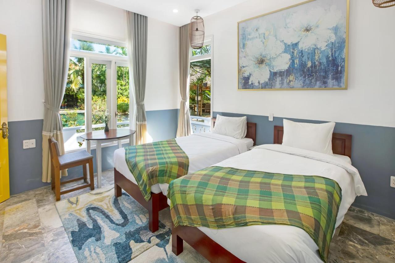 Mr Tho Garden Villas Hội An Ngoại thất bức ảnh