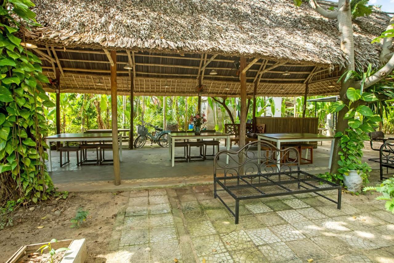 Mr Tho Garden Villas Hội An Ngoại thất bức ảnh
