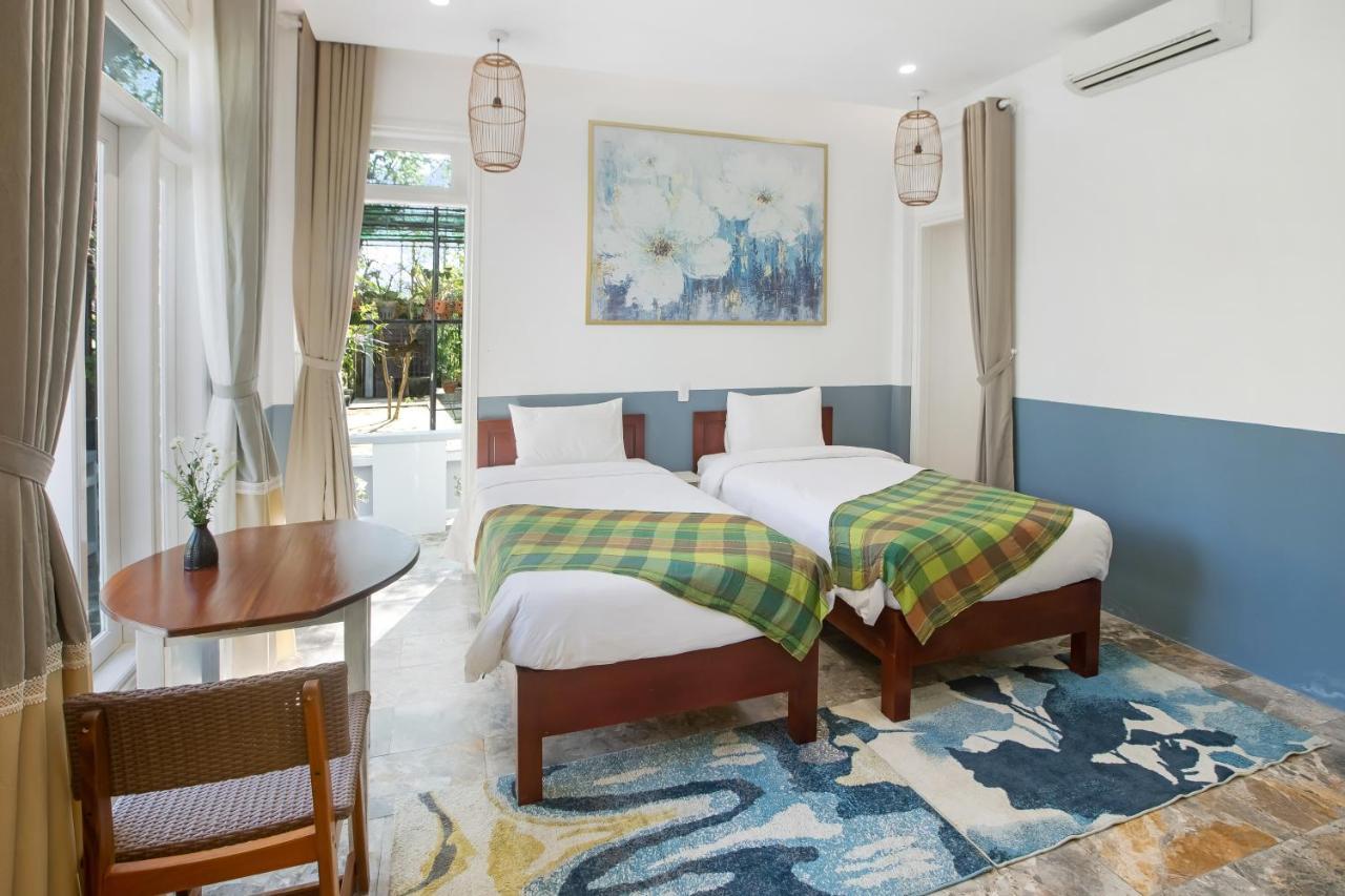 Mr Tho Garden Villas Hội An Ngoại thất bức ảnh