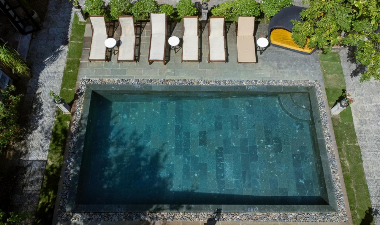 Mr Tho Garden Villas Hội An Ngoại thất bức ảnh