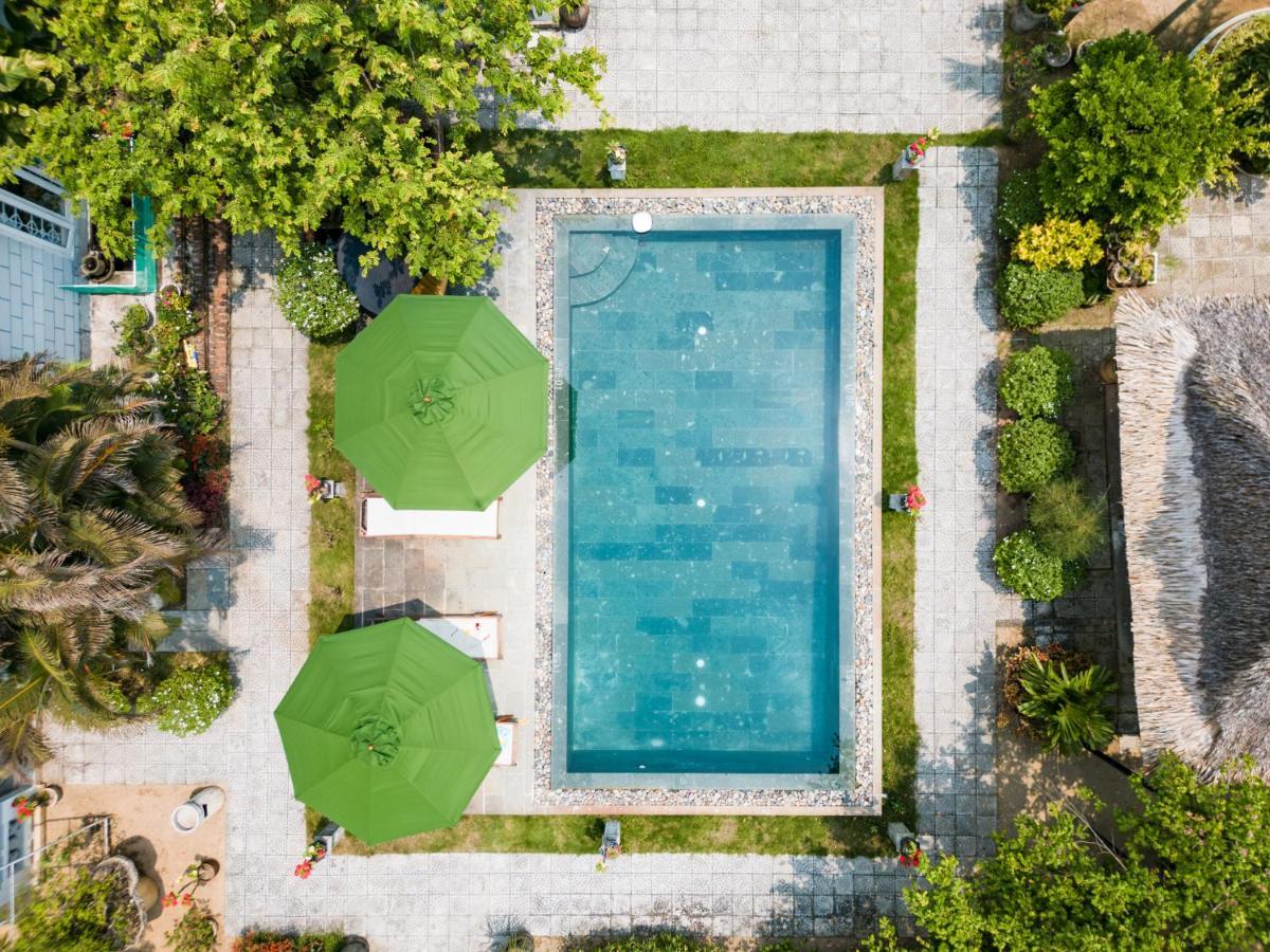 Mr Tho Garden Villas Hội An Ngoại thất bức ảnh