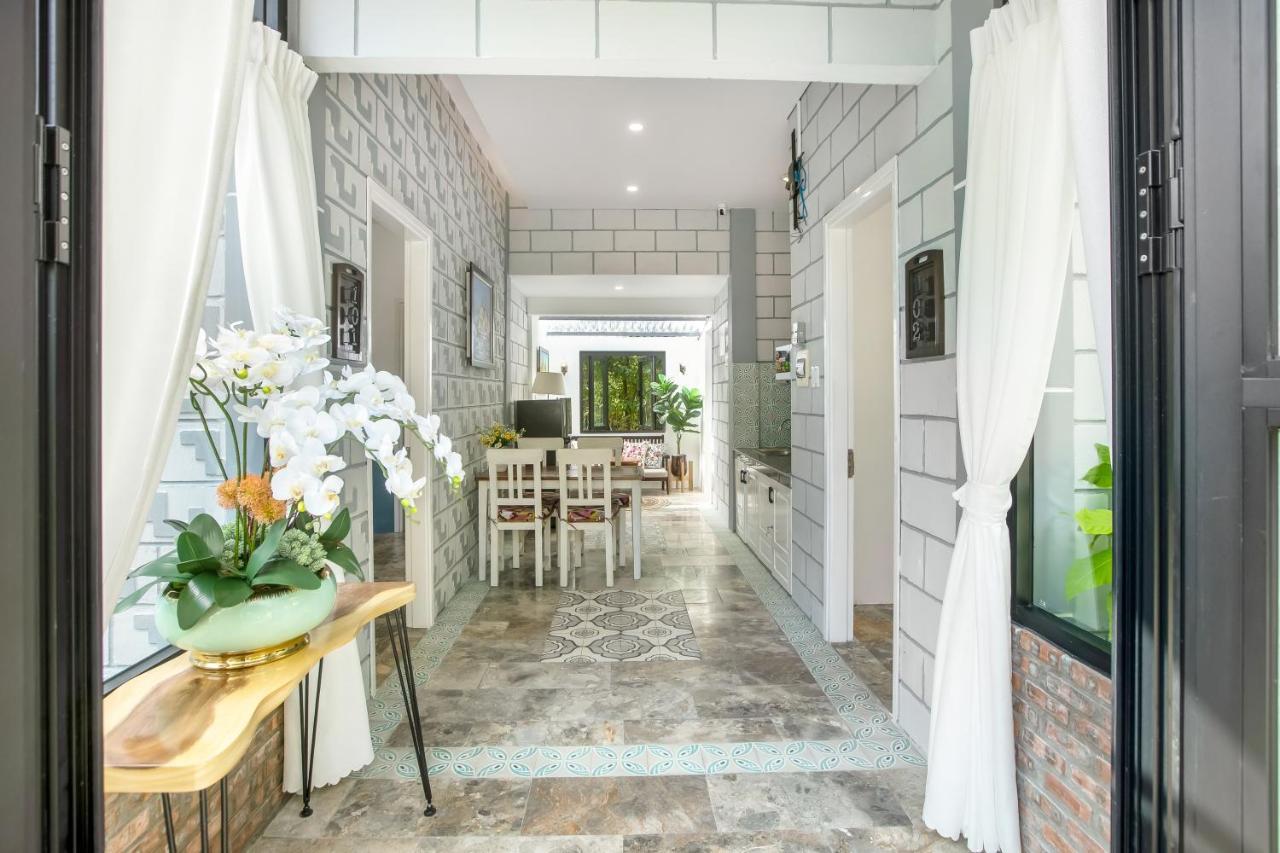 Mr Tho Garden Villas Hội An Ngoại thất bức ảnh