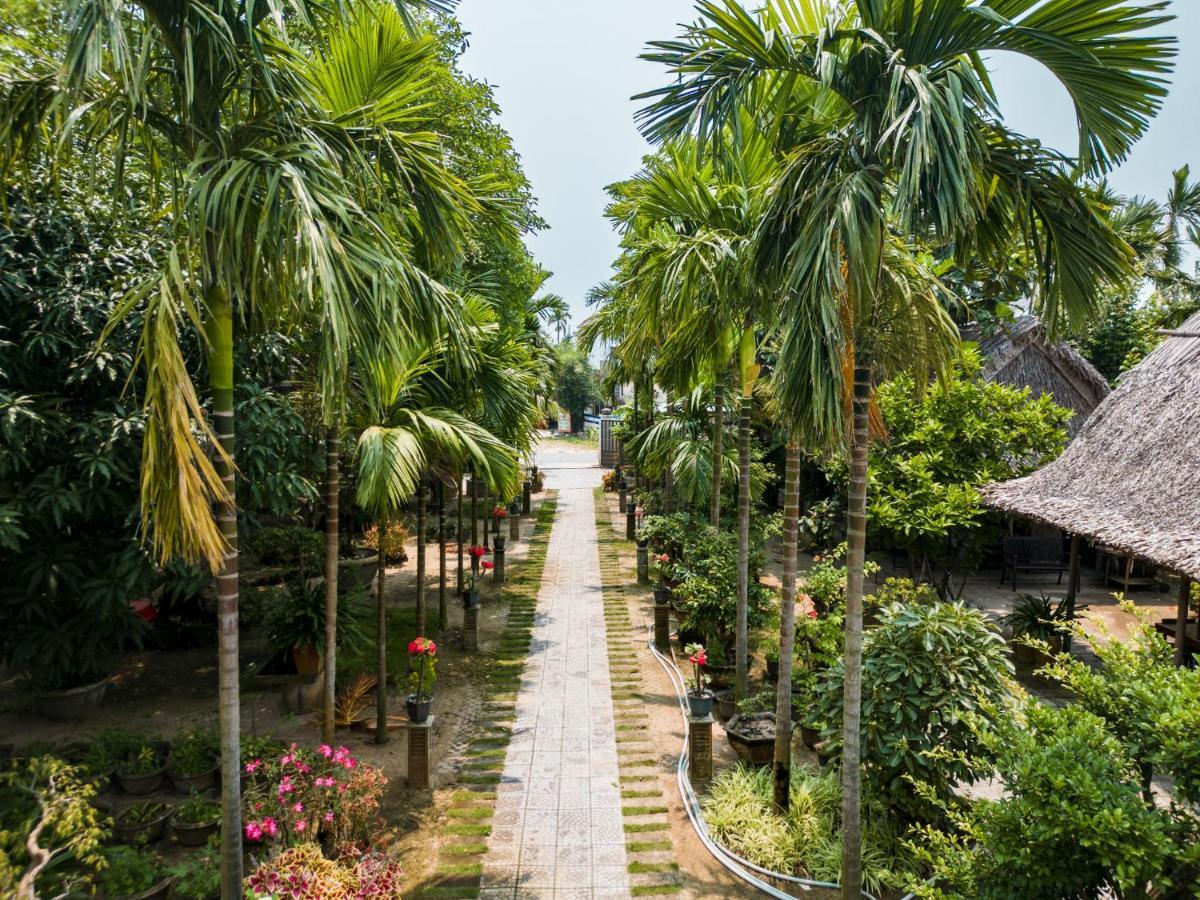 Mr Tho Garden Villas Hội An Ngoại thất bức ảnh