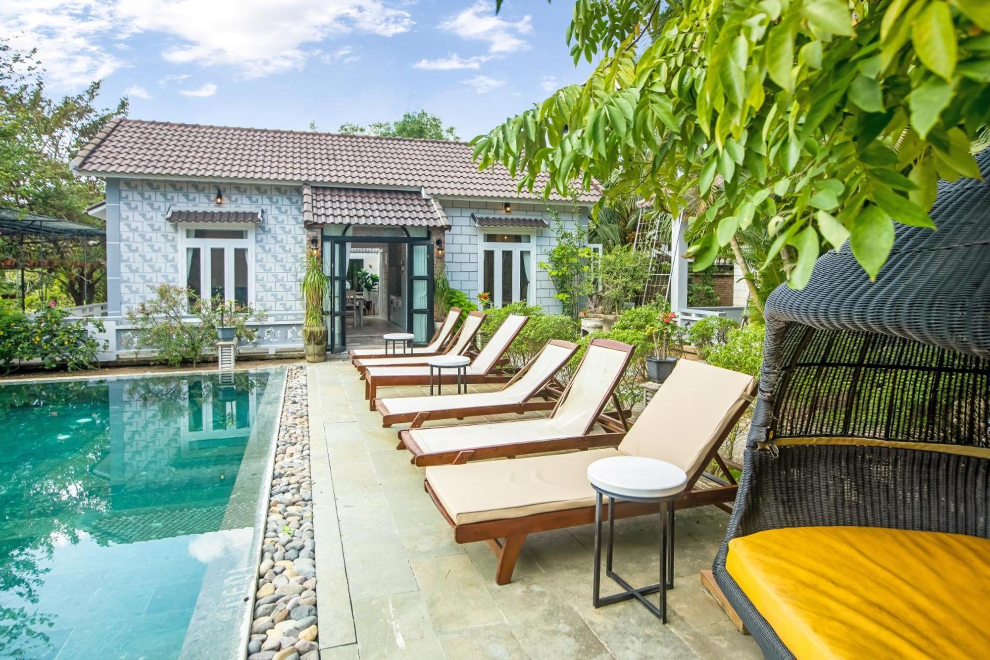 Mr Tho Garden Villas Hội An Ngoại thất bức ảnh