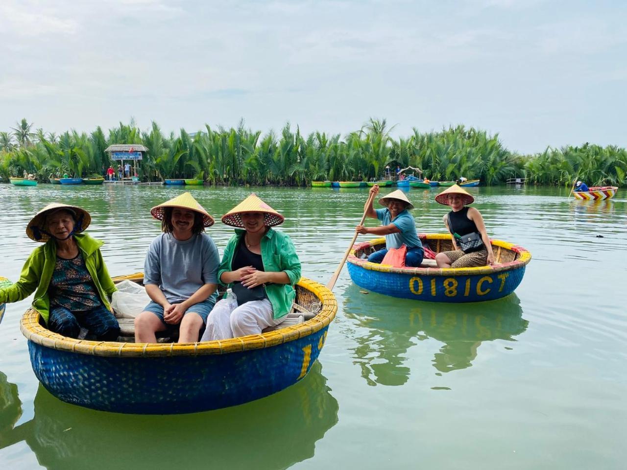 Mr Tho Garden Villas Hội An Ngoại thất bức ảnh