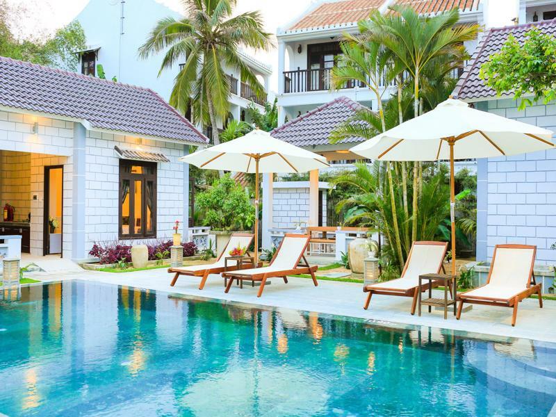 Mr Tho Garden Villas Hội An Ngoại thất bức ảnh