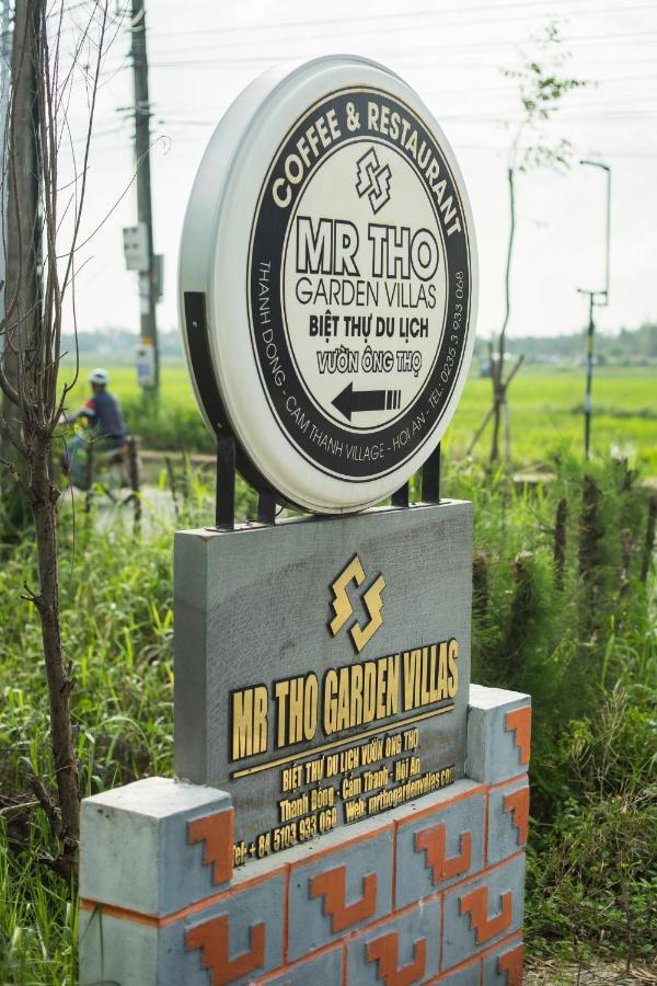 Mr Tho Garden Villas Hội An Ngoại thất bức ảnh