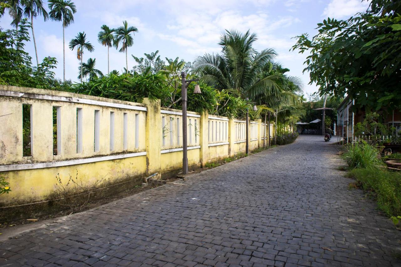 Mr Tho Garden Villas Hội An Ngoại thất bức ảnh