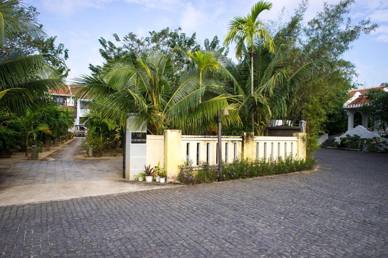 Mr Tho Garden Villas Hội An Ngoại thất bức ảnh